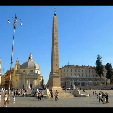 Appartement Giulia Rome